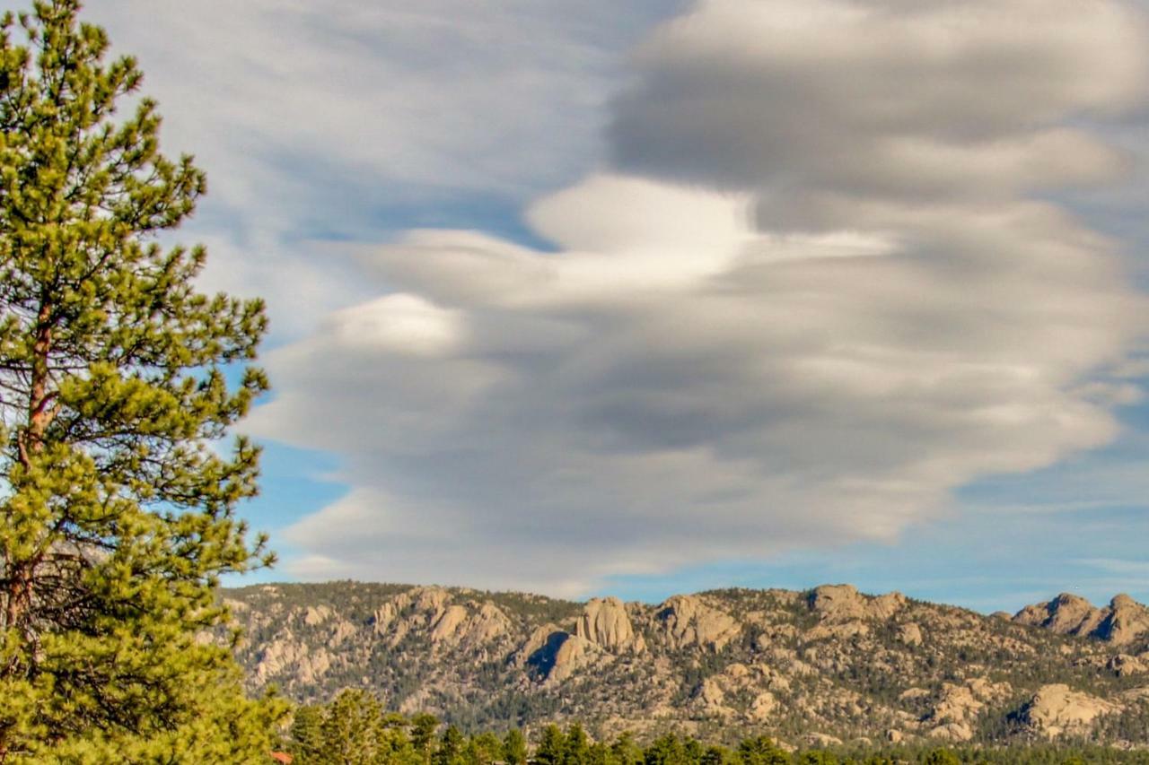 Historic Wilderness Retreat Villa Estes Park Kültér fotó