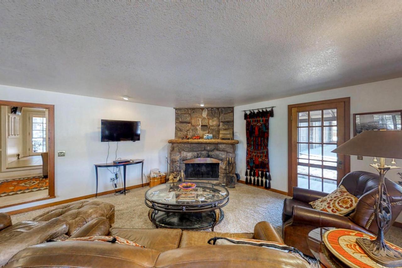 Historic Wilderness Retreat Villa Estes Park Kültér fotó